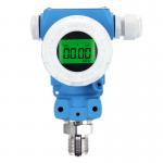 OEM LCD Digital Pressure Transmitter Explosion Proof Water Oil Air for sale