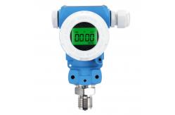 China OEM LCD Digital Pressure Transmitter Explosion Proof Water Oil Air supplier