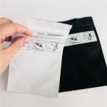 Child Proof Reusable k Bags , Mylar Stand Up Pouch Gravure Printing for sale