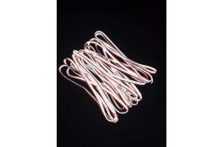 China High Visibility 1cm Width Reflective Piping For Safety Vests , Jackets supplier