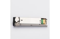 China 1.25G Sfp Fiber Optic Transceiver , Gigabit Optical Transceiver Compatible With H3C Huawei supplier