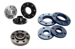 China 1/2”-48” Size Steel Flanges with Welding Connection DIN Standard supplier