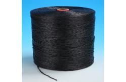 China Virgin PP Raw Material Submarine Cable Fillers Yarn PP Fibrillated Yarn supplier