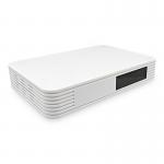 H264 Hd DVB C Receiver Rolling Event Cardless Cob Cas PAL Cardless Set Top Box for sale