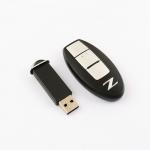 Recycle Material Plastic USB Flash Drive User-Friendly Plug And Play