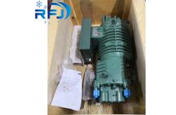 China Refrigeration  Piston Compressor CSH8573-140-40P 140hp High Peripheral Speed supplier