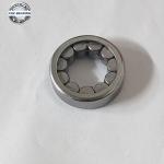 China FSK F16197 Special Double Row Angular Contact Ball Bearing 42*76*33mm ABEC-5 for sale