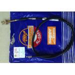 Nylon PVC PE Rubber Steel Motorcycle Brake Cable With ISO9001 Certification for sale