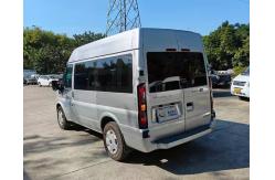 China Ford TRANSIT 11seats Used Hiace Van Business Vehicle LHD 140hp Diesel Engine 103kw supplier