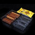 French fries potato chips plastic tray packaging making machine for sale