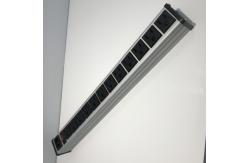 China 5 To 14 12 Outlets Hardwired Power Strip With IEC C14 Input supplier