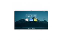 China 60hz Electronic All In One Interactive Whiteboard IR Touch Intelligent supplier