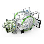 98% Wax Collection Rate Silicon Carbide Sintering Furnace with Precise temperature control
