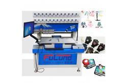 China Mug Machine To Make Bag Label Machines For Making Rubber Keychains supplier