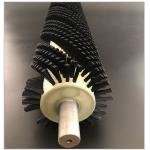 10 Pieces Nylon Roller Brush SGS For Metal Surface Polishing And Rust Removal for sale