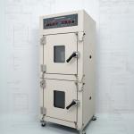 China Dual-Wall Explosion Containment Chamber UL 9540A Certified Multi-port Interfaces Battery Needle Testing Machine manufacturer