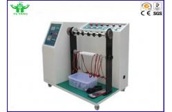 China 10~60 times/min Metal Wire And Cable Repeated Bending Testing Machine supplier
