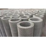Bidirectional Gin Crimped Wire Screen Galvanised Metal Wire Fencing Rolls for sale