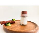 Reusable Seasoning Bottles Manual Spice Container Jar with Customizable Capacity for sale