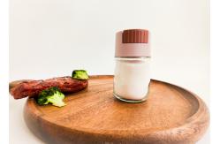 China Reusable Seasoning Bottles Manual Spice Container Jar with Customizable Capacity supplier