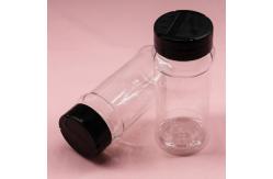 China 100ml Plastic Spice Bottle Containers For Storing Bulk Kitchen Supplies supplier