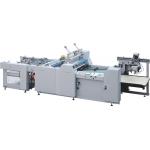 High precision PLC Industrial Laminating Machine Automatic paper feeding system PROM-800A for sale