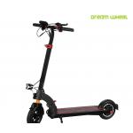 28km/H Small Folding Electric Scooter 36V 350W 8.5 Inch Tire