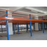 Warehouse Custom Storage Industrial Mezzanine Floors Steel Structure Platform for sale
