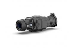 China Matte Black Quick Release Uncooled Thermal Imager Compatible With Various Day Optics supplier