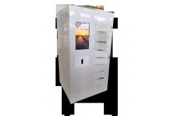 China Workshop Staff Protective Ppe Equipment Vending Lockers supplier