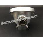 Industrial Silver Cast In Aluminium Thermocouple Head DIN A ISO9001 Passed for sale