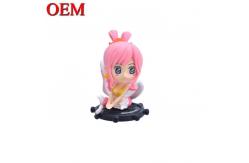 China OEM Maker your own design Toy Figures Custom Plastic Pvc Vinyl Toy supplier