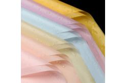 China Advanced Matte Paper Korean Bundle Paper Flower Packaging Paper supplier