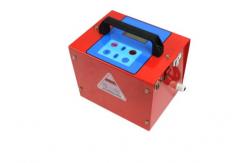 China Portable Electrofusion Welding Machine AC220V 2.5KW welding range 20mm to 200mm supplier