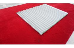 China Durable Stainless Steel Shale Screen For FLC2000 API Compliant supplier