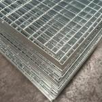 Sturdy Safe Grating Trench Cover for Marine and Water Treatment for sale