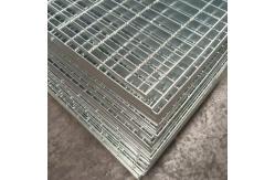 China Sturdy Safe Grating Trench Cover for Marine and Water Treatment supplier
