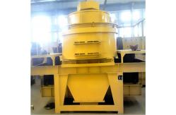 China Vertical Shaft Stone Crusher Machine supplier
