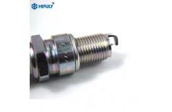 China Lexus 3.5L Toyota Camry Spark Plugs DILFR7K9G 91961 90919-01276 Double Iridium supplier