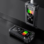Type C Data Transfer Digital Breath Alcohol Tester Machine Lightweight For Law Enforcement for sale
