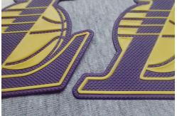 China Customerized 3D TPU Heat Transfer Labels For Clothing And Bag OEM Service supplier