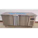 Versatile Commercial Undercounter Fridge Freezer 480L Easy To Clean Antirust