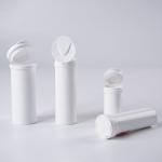 Matte Surface Handling Customized Empty Effervescent Tablet Tubes for Vitamin C Pills for sale