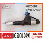 095000-0491 DENSO Diesel Fuel Injector 0950000491 095000-0490 09500004940 0950000492  095000-0493 095000049 for sale