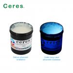 Screen Printing Uv Invisible Ink Colorless To White Normal Dry for sale