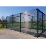 Galvanized Anti Cut 358 3MM Anti Climb Wire Mesh Fencing for sale