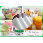 FDA Approved Anti - Oil Cupcake Holders Paper / Oil - Absorbing Paper Slap - Up for sale