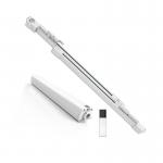 Adjustable Smart Electric Extendable Curtain Track For Home for sale