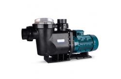 China Engineer Plastic Pool Water Circulation Pump Dc Power With Stable Performance supplier