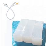 Medical Grade Transparency LSR Silicone Rubber To Make Laryngeal Mask Tube for sale